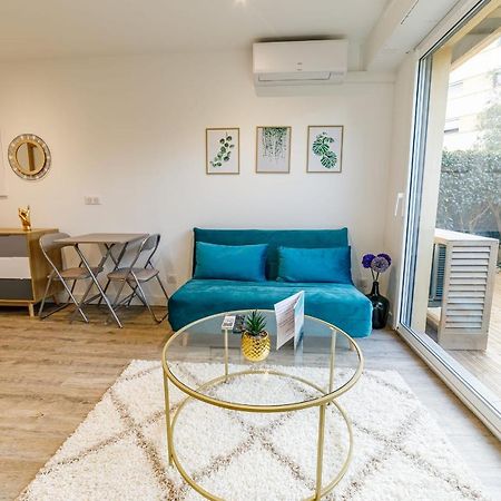Le Provencal - Wi-Fi - Parking Apartment Frejus Ngoại thất bức ảnh