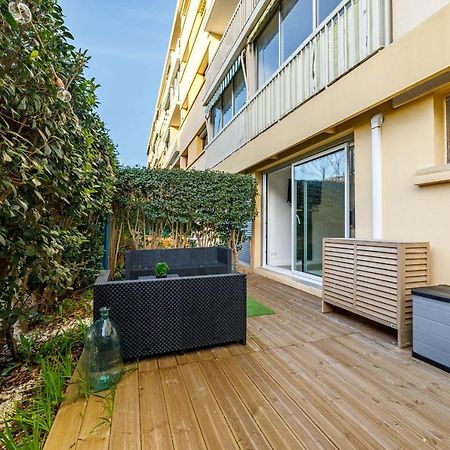 Le Provencal - Wi-Fi - Parking Apartment Frejus Ngoại thất bức ảnh