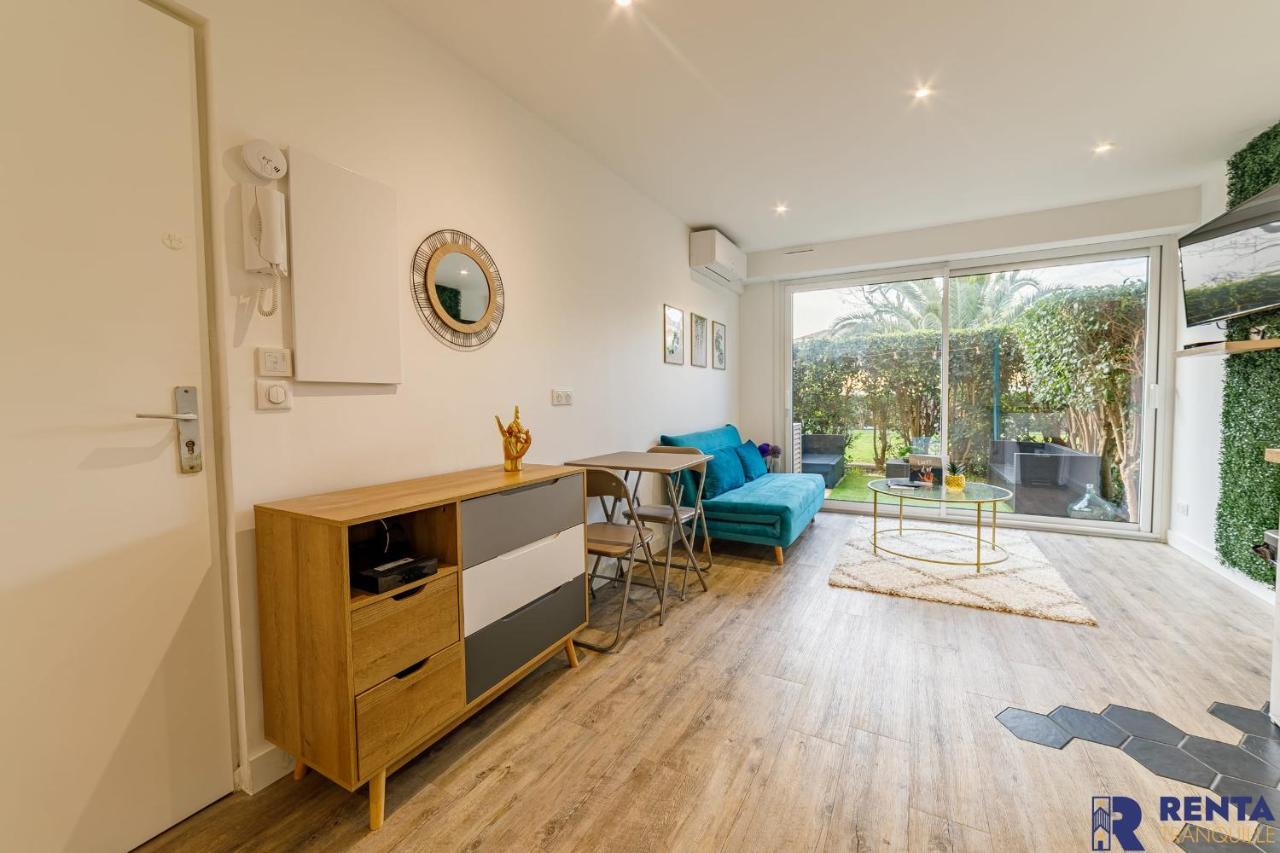 Le Provencal - Wi-Fi - Parking Apartment Frejus Ngoại thất bức ảnh