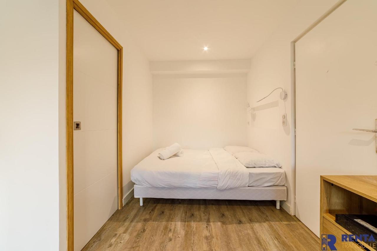 Le Provencal - Wi-Fi - Parking Apartment Frejus Ngoại thất bức ảnh