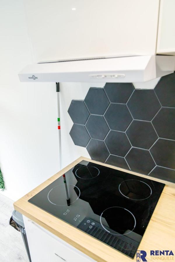 Le Provencal - Wi-Fi - Parking Apartment Frejus Ngoại thất bức ảnh