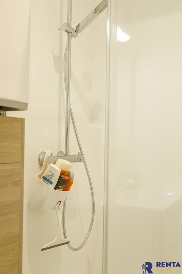 Le Provencal - Wi-Fi - Parking Apartment Frejus Ngoại thất bức ảnh
