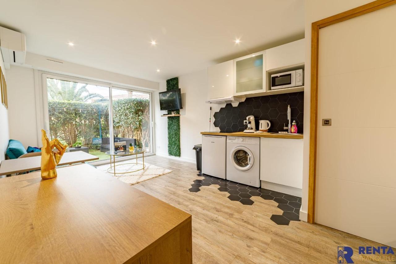 Le Provencal - Wi-Fi - Parking Apartment Frejus Ngoại thất bức ảnh