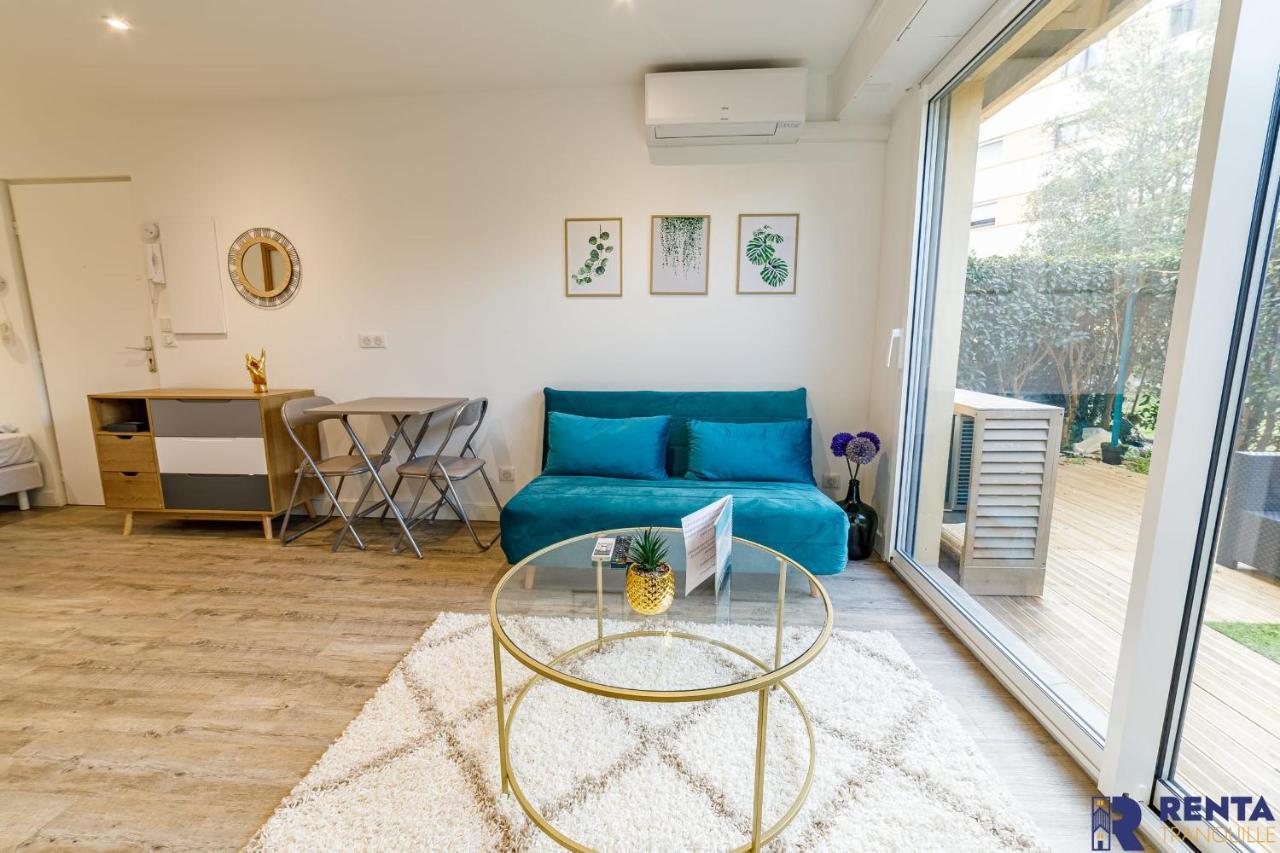 Le Provencal - Wi-Fi - Parking Apartment Frejus Ngoại thất bức ảnh