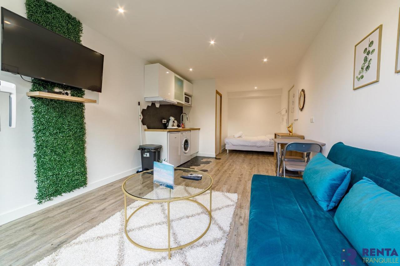 Le Provencal - Wi-Fi - Parking Apartment Frejus Ngoại thất bức ảnh
