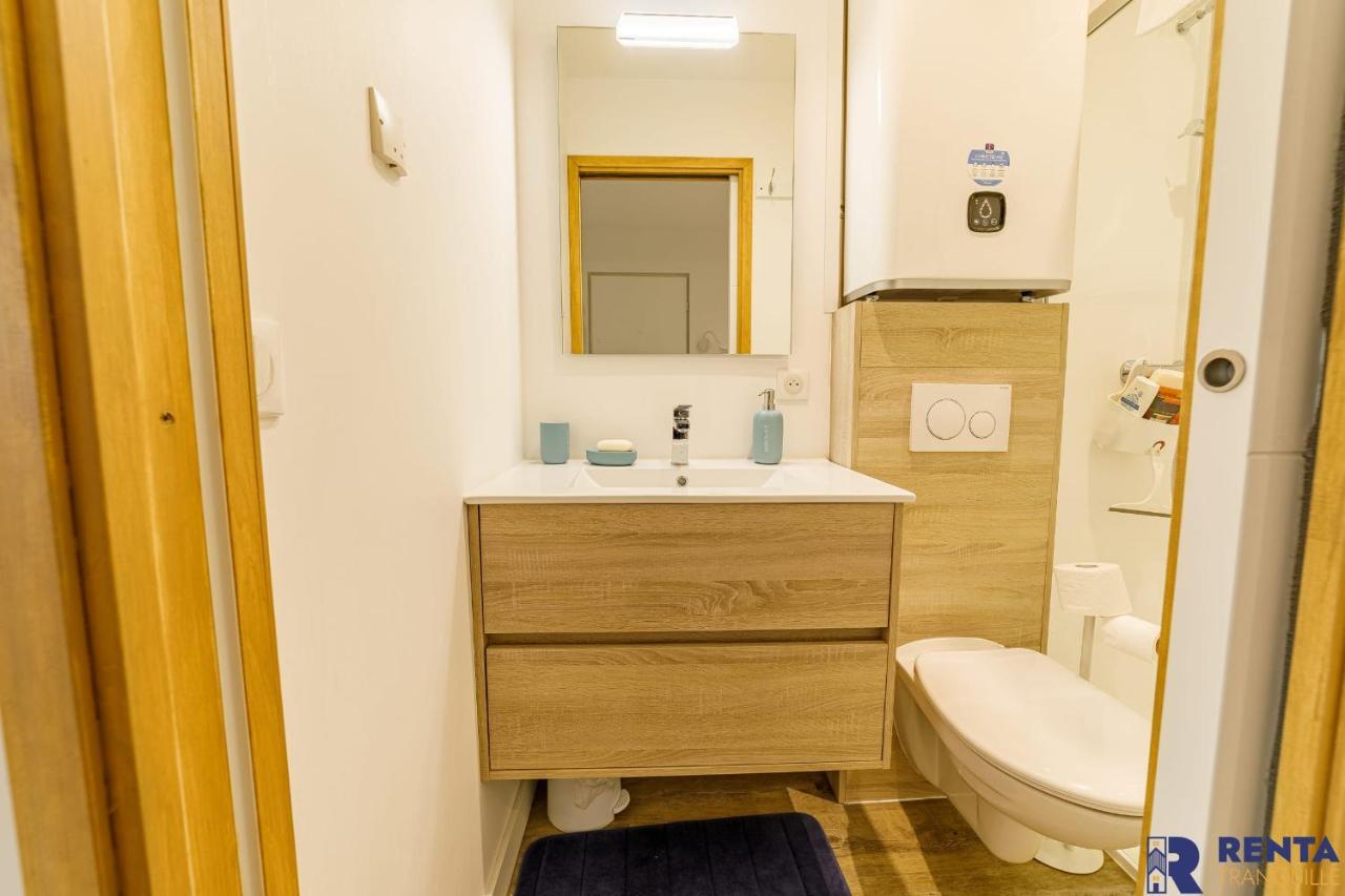 Le Provencal - Wi-Fi - Parking Apartment Frejus Ngoại thất bức ảnh