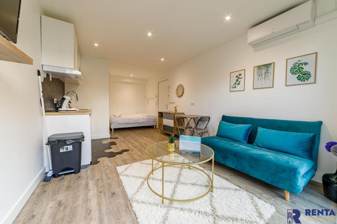 Le Provencal - Wi-Fi - Parking Apartment Frejus Ngoại thất bức ảnh