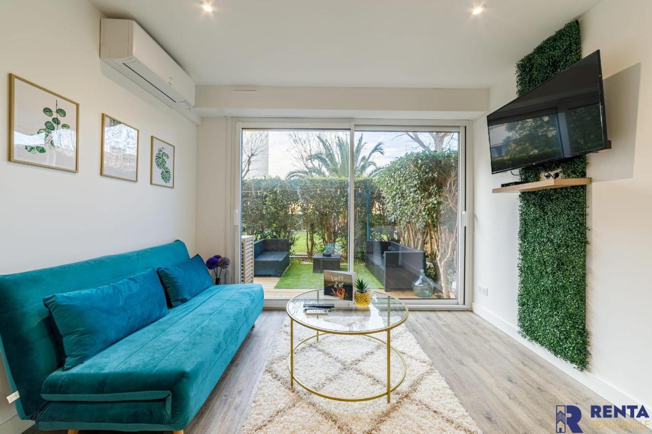 Le Provencal - Wi-Fi - Parking Apartment Frejus Ngoại thất bức ảnh