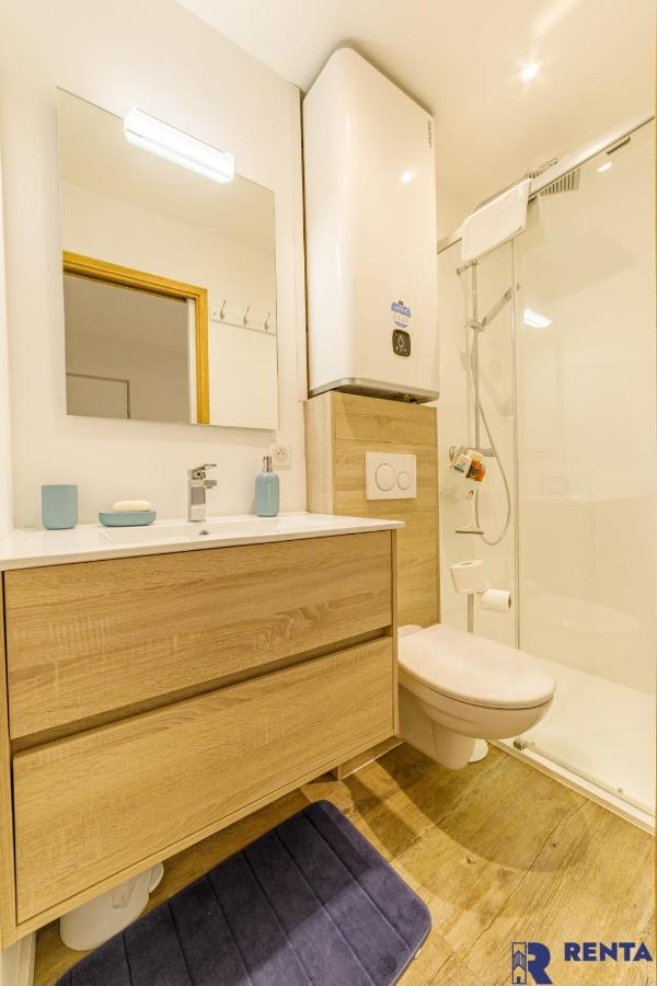 Le Provencal - Wi-Fi - Parking Apartment Frejus Ngoại thất bức ảnh